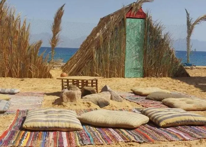 Salt Water Camp