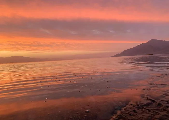 مكان تخييم Salt Water Camp