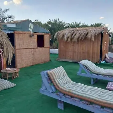 مكان تخييم Salt Water Camp نويبع