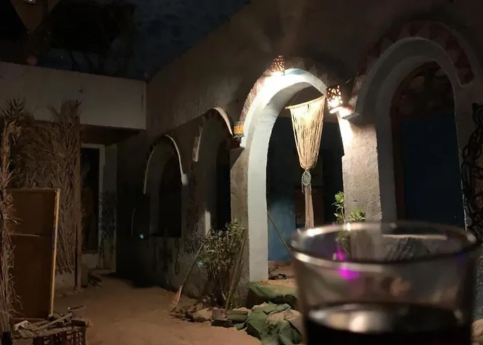 مكان تخييم Salt Water Camp 4*