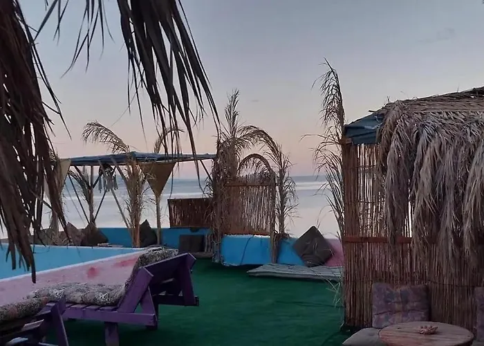 Salt Water Camp نويبع