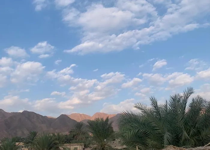 مكان تخييم Salt Water Camp 4*