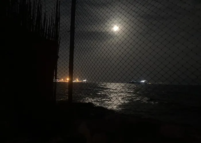 Salt Water Camp مكان تخييم نويبع