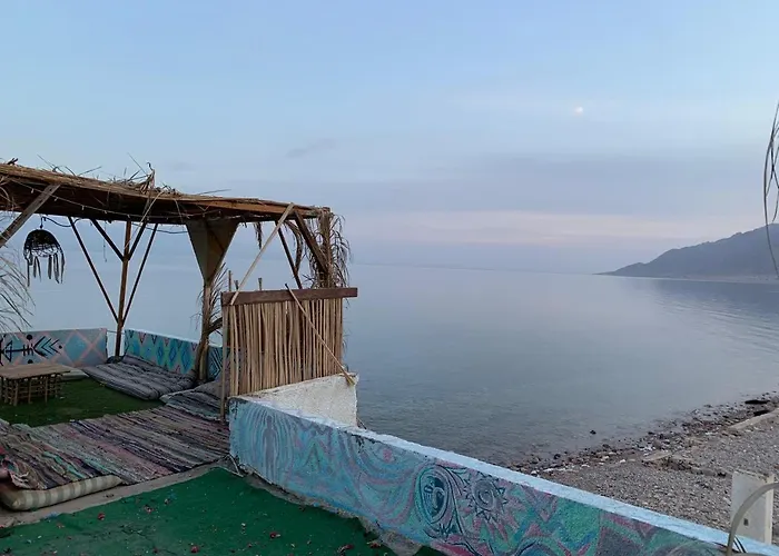 مكان تخييم Salt Water Camp