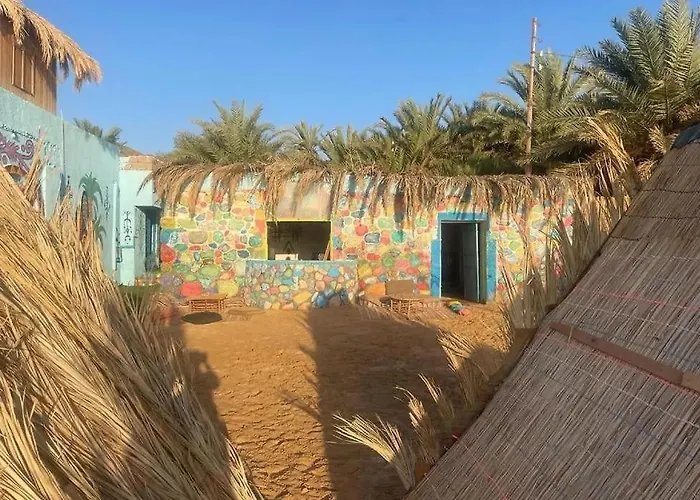 Salt Water Camp 4* نويبع