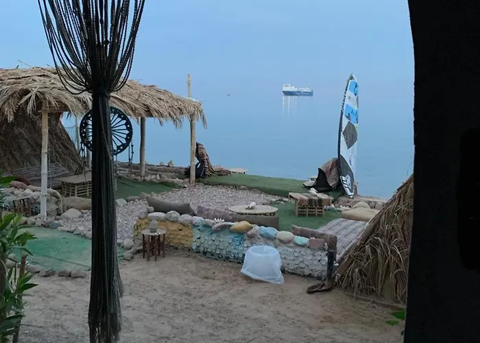 مكان تخييم Salt Water Camp 4*
