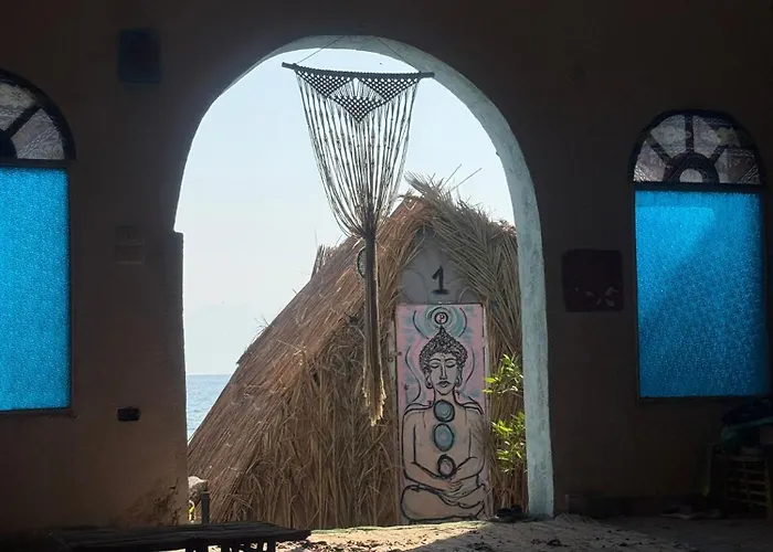 Salt Water Camp مكان تخييم نويبع