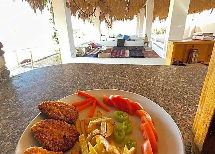 مكان تخييم Salt Water Camp نويبع