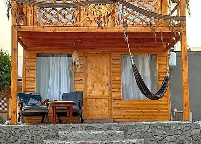 Salt Water Camp نويبع