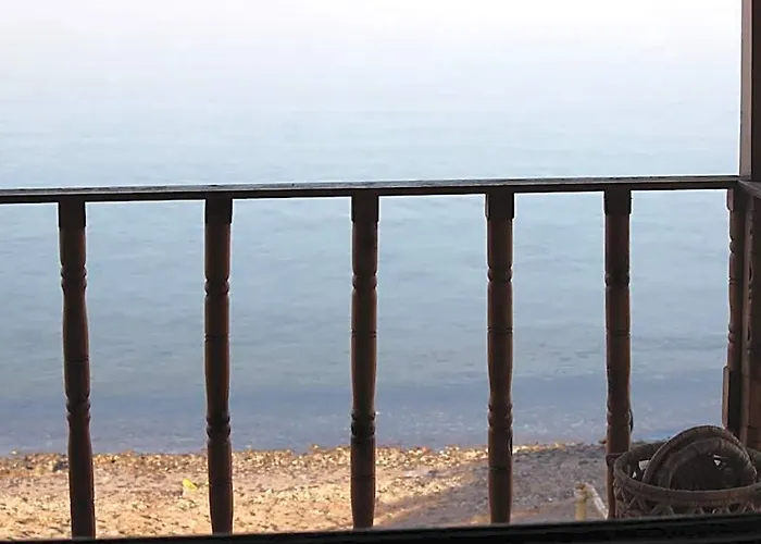 مكان تخييم Salt Water Camp نويبع