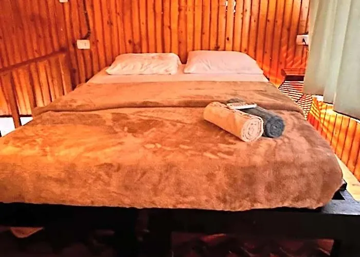 مكان تخييم Salt Water Camp نويبع