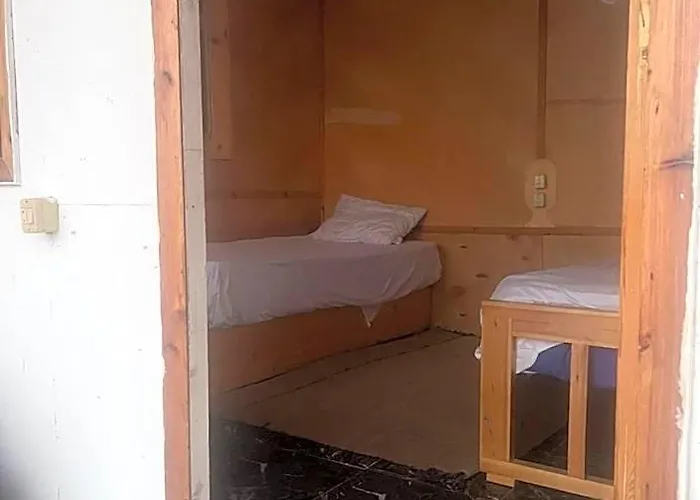 مكان تخييم Salt Water Camp نويبع
