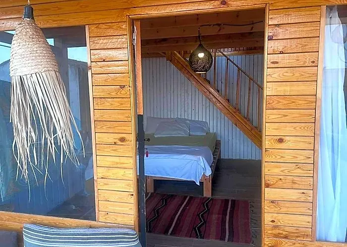 مكان تخييم Salt Water Camp