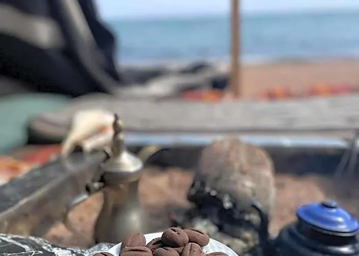 Salt Water Camp