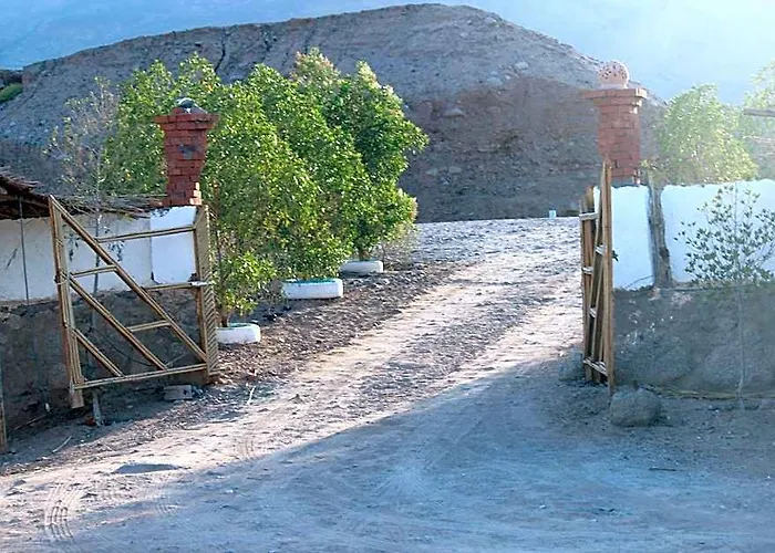 Salt Water Camp مكان تخييم نويبع