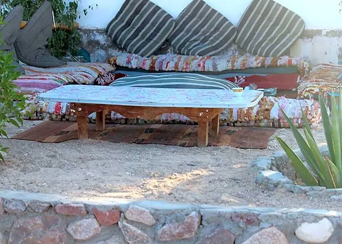 Salt Water Camp 4* نويبع